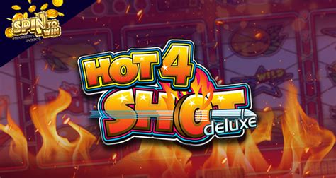 Hot 4 Shot Deluxe 1xbet
